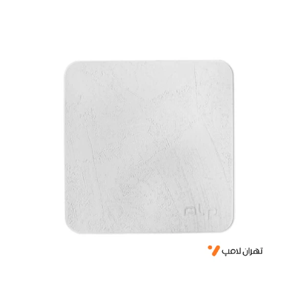 هواکش 12 وات  سایلنت آلپ سفید