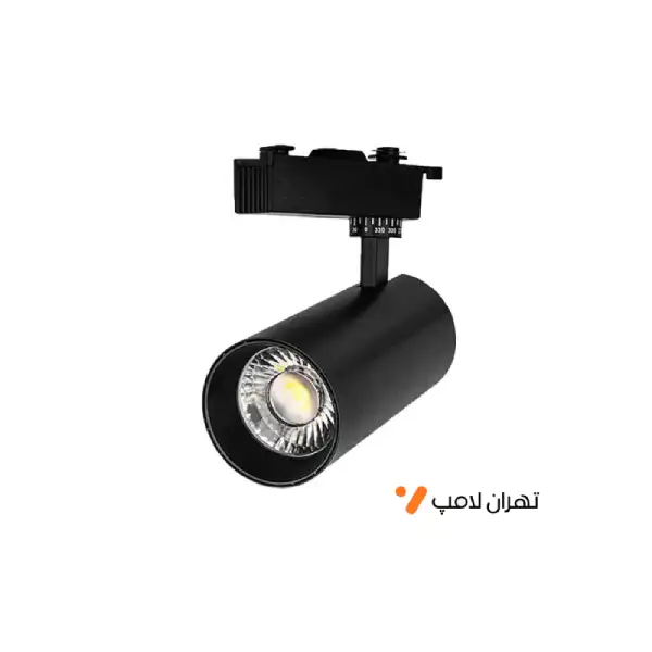 چراغ ریلی 30 وات مدیا