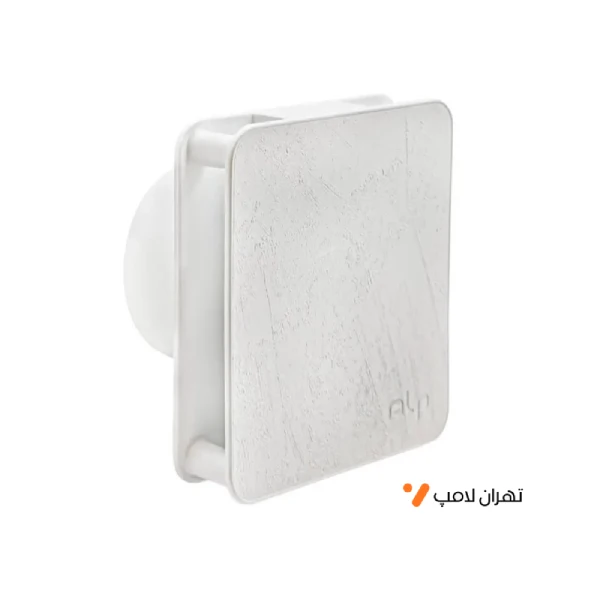 هواکش 12 وات  سایلنت آلپ سفید