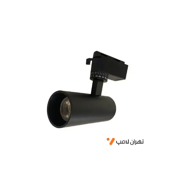 چراغ ریلی ( shc )  50 وات بدنه مشکی