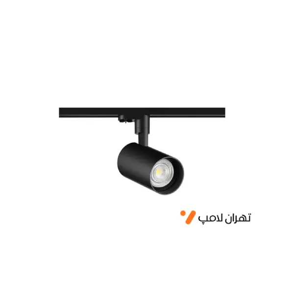 چراغ ریلی ( shc )  30 وات بدنه مشکی