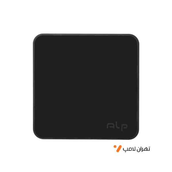 هواکش 12 وات  سایلنت آلپ مشکی