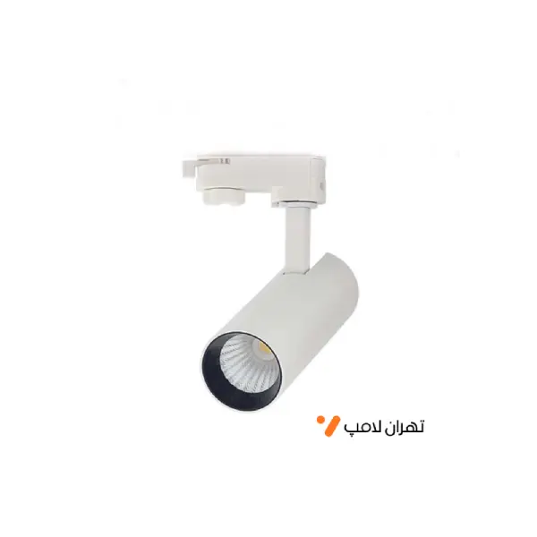 چراغ ریلی ( shc )  30 وات بدنه سفید