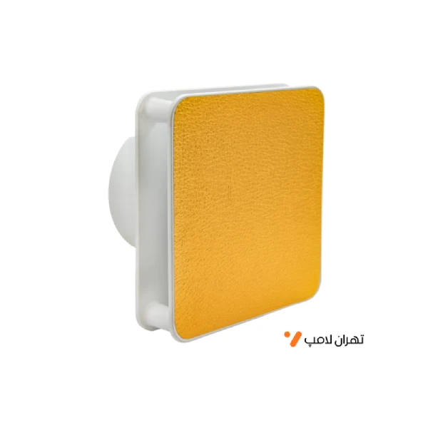 هواکش  12 وات سایلنت آلپ طلایی