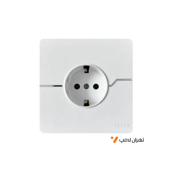 پریزبرق محافظ دار ویرا تی2