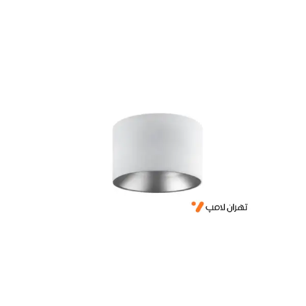 هالوژن استوانه روکار 5.5سانتی‌متر  (9 وات)