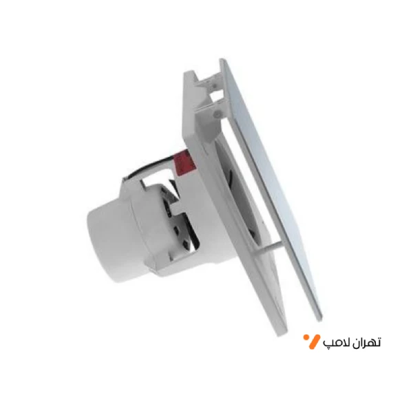 هواکش ۱۶ وات سوپر سایلنت آلپ سفید