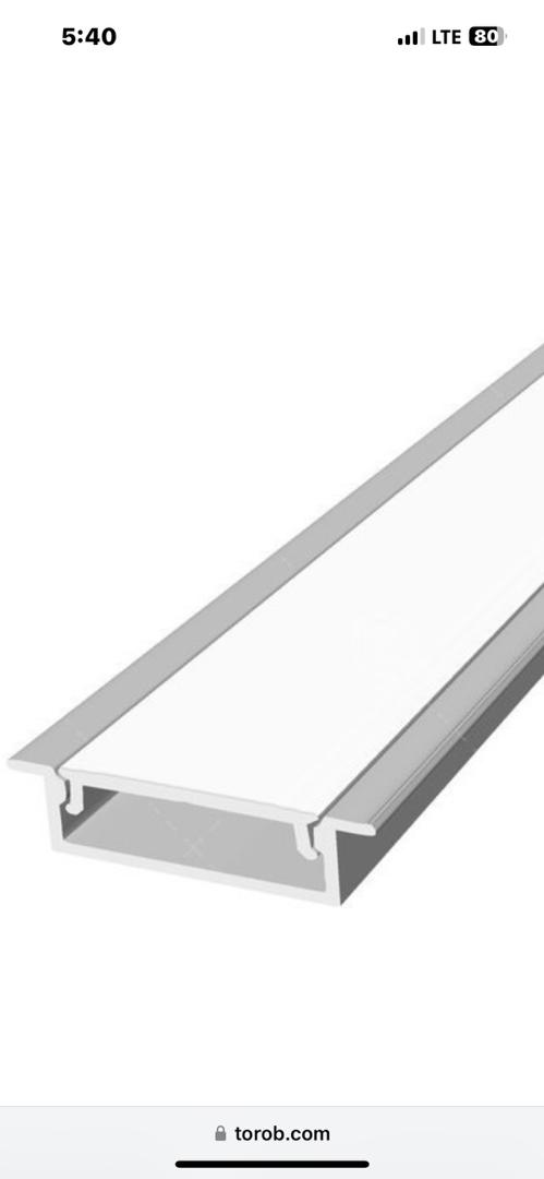 پروفیل های مخصوص کناف