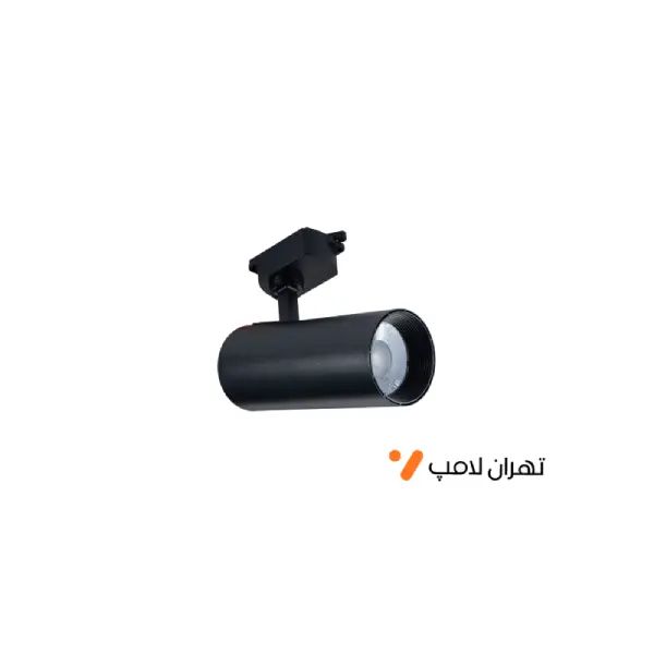 چراغ ریلی ( shc )  30 وات بدنه مشکی