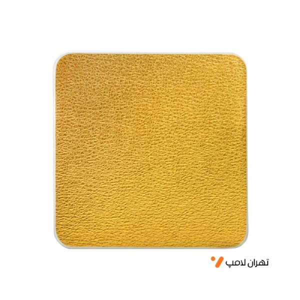 هواکش  سایلنت22 وات آلپ طلایی مدل اکو