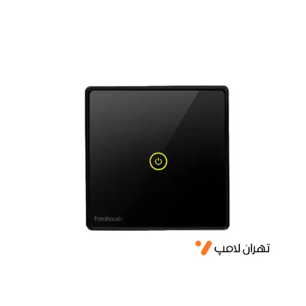 کلیدتک پل لمسی Wi-Fi + RF فراهوش