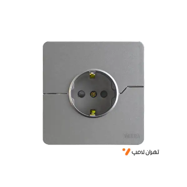 پریزبرق محافظ دار ویرا تی2