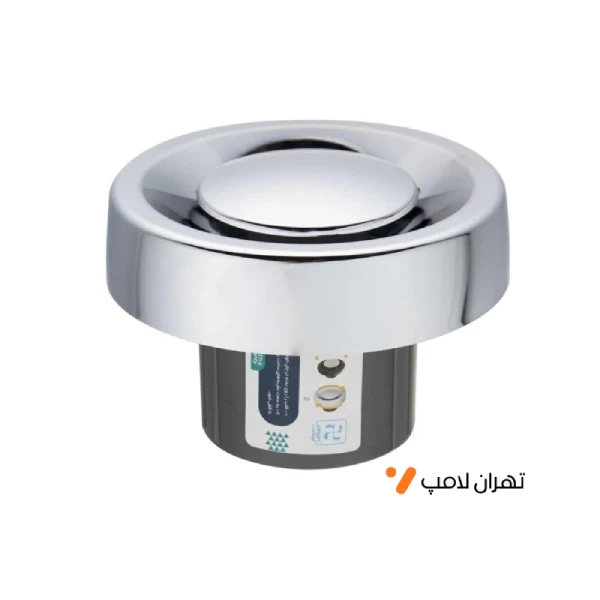 هواکش سایلنت گرد ایرسافت طوسی