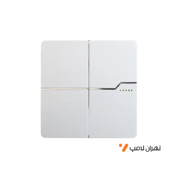کلید دوپل ویرا تی 2 