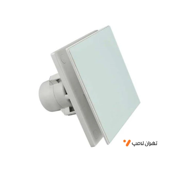 هواکش ۱۶ وات سوپر سایلنت آلپ سفید