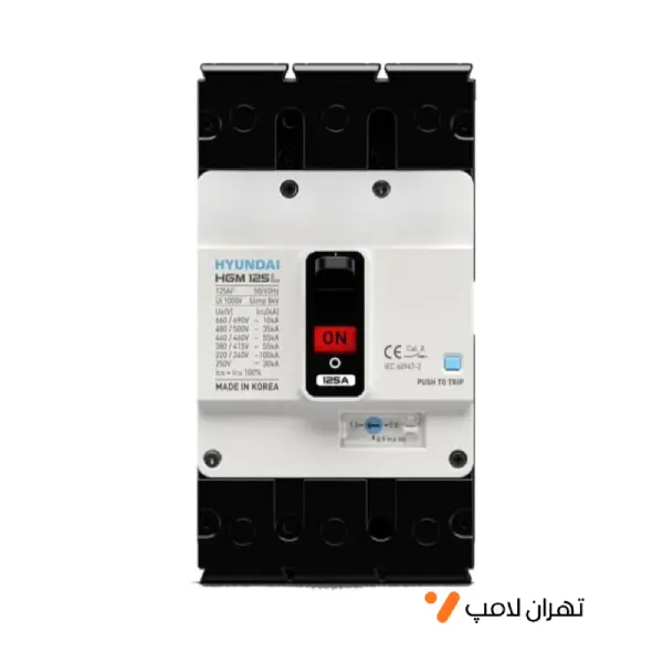 کلید اتوماتیک هیوندای